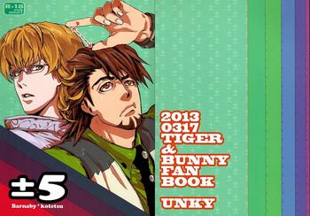 Stockings ±5- Tiger and bunny hentai Female College Student