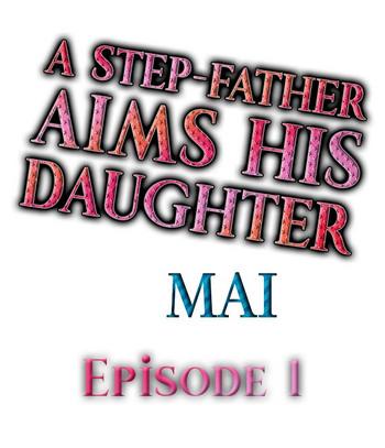 Three Some A Step-Father Aims His Daughter Ch. 1 Gym Clothes
