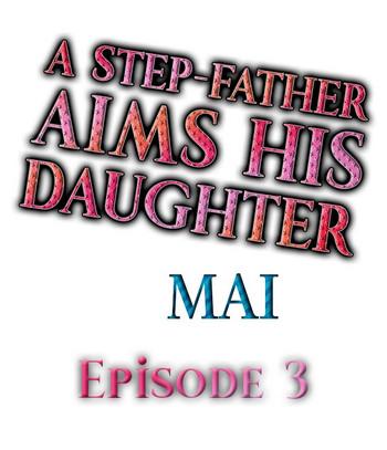Hot A Step-Father Aims His Daughter Ch. 3 Squirting