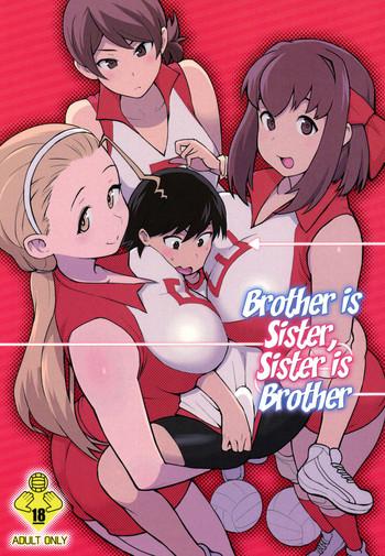 Naruto Ani ga Watashi de Watashi ga Ani de | Brother is Sister, Sister is Brother- Girls und panzer hentai Daydreamers