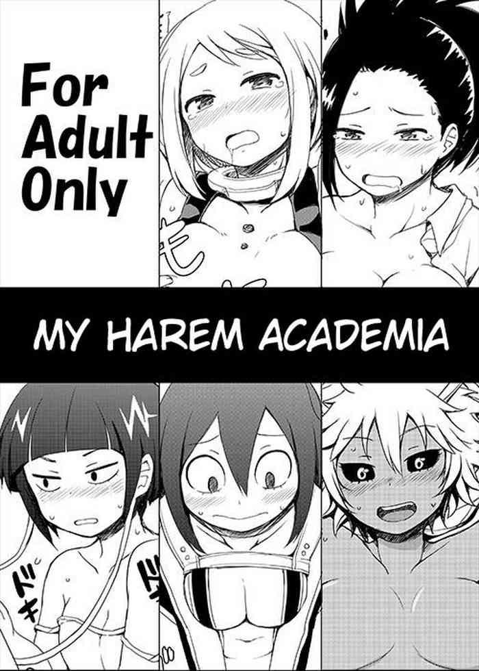 Lolicon Boku no Harem Academia- My hero academia | boku no hero academia hentai Transsexual