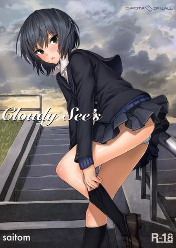 Uncensored Cloudy See's- Amagami hentai Creampie