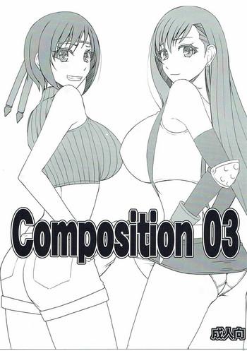 Amateur Composition 03- Final fantasy vii hentai Facial