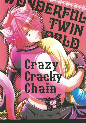 Big Penis Crazy Cracky Chain- Alice in the country of hearts hentai Shaved Pussy