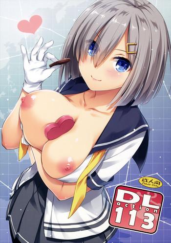 Stockings D.L. action 113- Kantai collection hentai Ass Lover