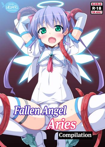 Big Ass Datenshi Aries Soushuuhen | Fallen Angel Aries Compilation- Makai tenshi jibril hentai Vibrator