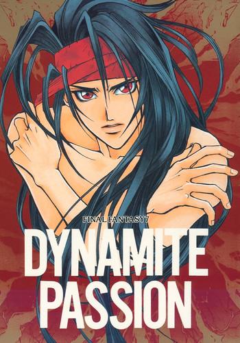 HD Dynamite Love- Final fantasy vii hentai Married Woman