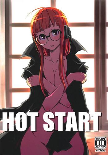 Teitoku hentai HOT START- Persona 5 hentai Beautiful Tits
