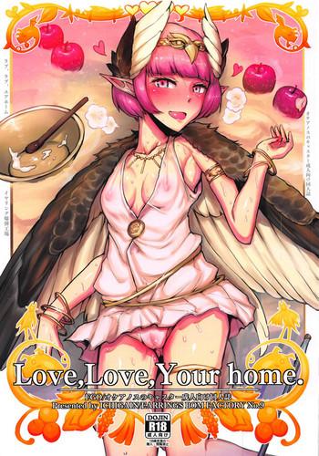 Gudao hentai Love, Love, Your home.- Fate grand order hentai Drunk Girl
