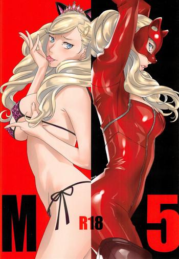 Hot M5- Persona 5 hentai Ropes & Ties