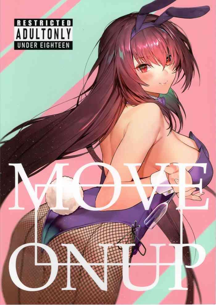 Lolicon MOVE ON UP- Fate grand order hentai Big Tits