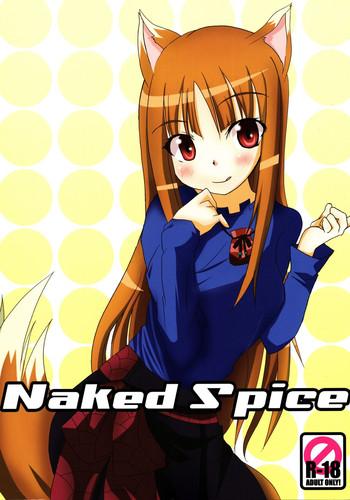 Groping Naked Spice- Spice and wolf hentai Doggystyle