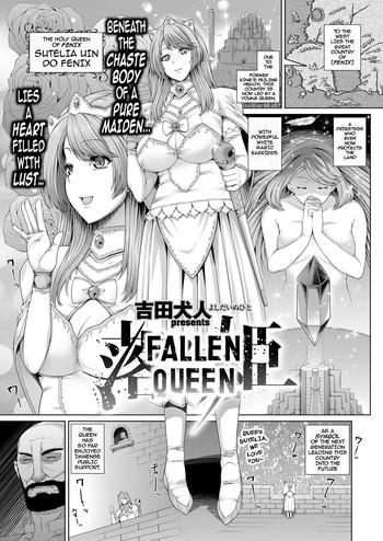 Big Penis Ochihime | Fallen Queen Doggystyle