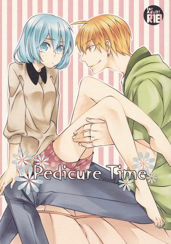 Three Some Pedicure Time- Kuroko no basuke hentai Ropes & Ties