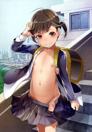 Big breasts Shinki Non-Title Manga School Swimsuits