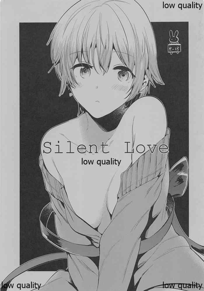 Full Color Silent Love- Original hentai Pranks