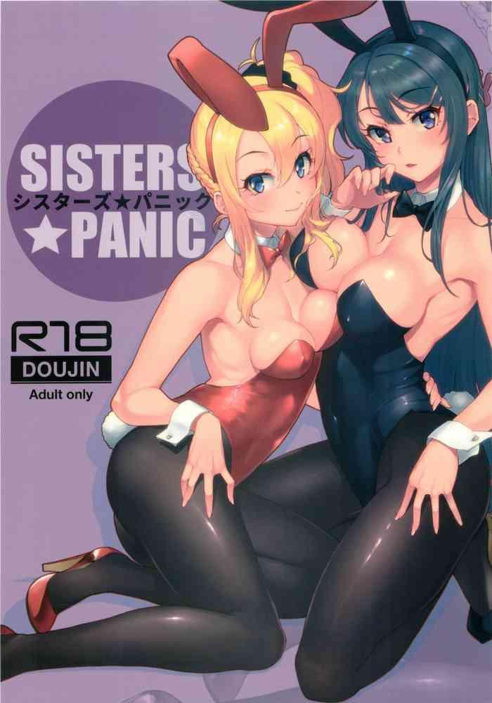 Blowjob Sisters Panic- Seishun buta yarou wa bunny girl senpai no yume o minai hentai Adultery