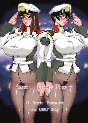 Solo Female Sweet Fleet Plus- Gundam seed hentai Mature Woman
