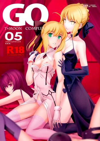 Uncensored T*MOON COMPLEX GO 05- Fate grand order hentai Office Lady