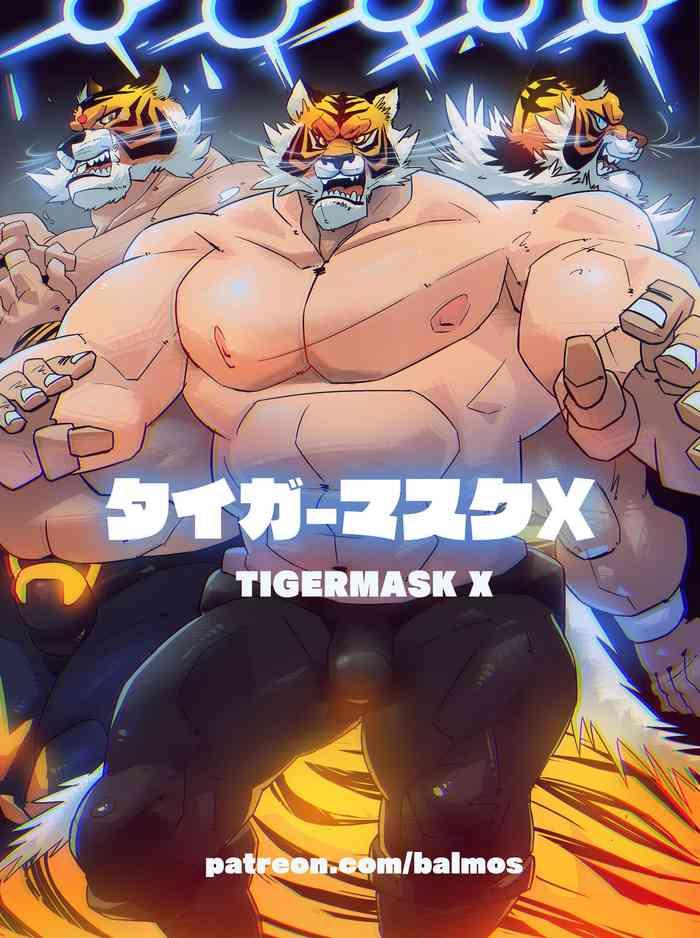 Sex Toys Tigermask X HD- Tiger mask hentai Beautiful Girl