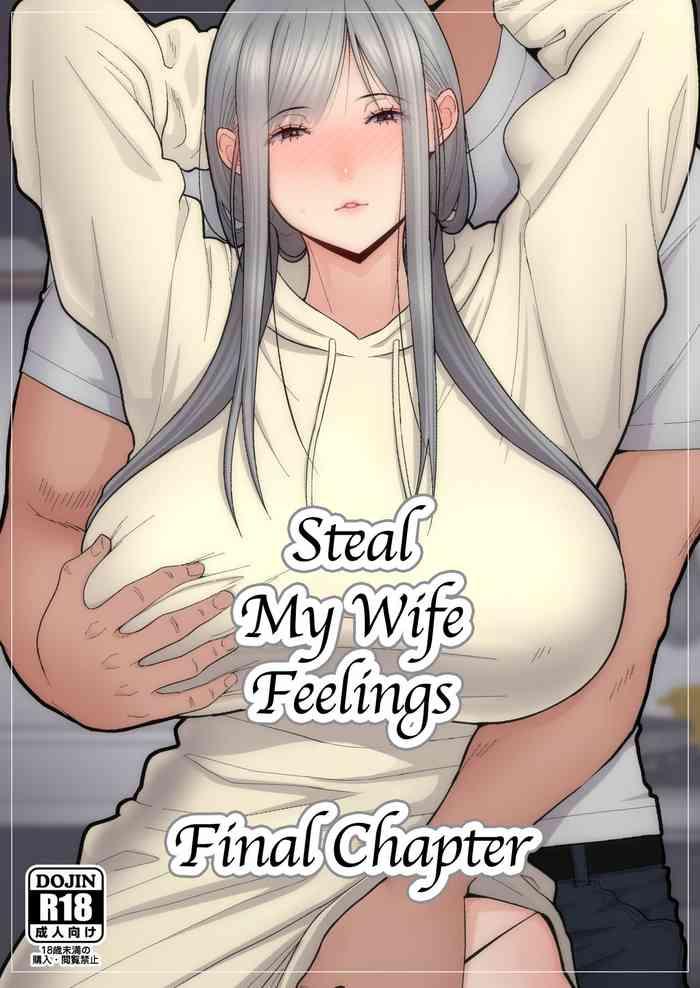 Yaoi hentai Tsuma Omoi, Netorase Kanketsuhen | Steal My Wife Feelings Final Chapter- Original hentai Big Tits