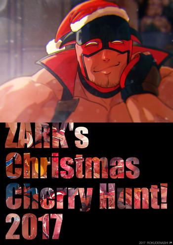 Big Ass ZARK's Christmas Cherry Hunt! 2017 Anal Sex