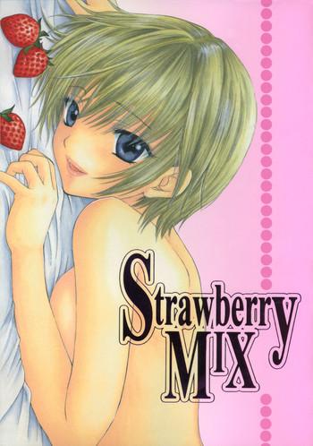 Gudao hentai Strawberry MIX- Ichigo 100 hentai Blowjob