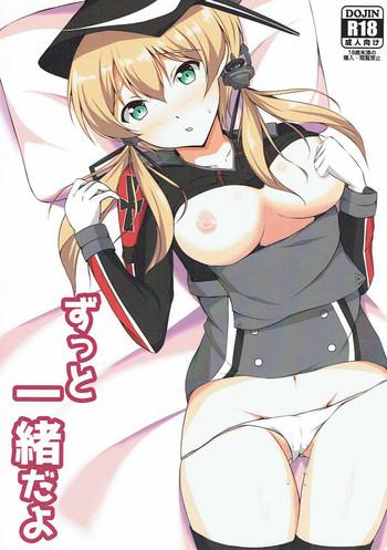 Full Color Zutto Issho dayo- Kantai collection hentai Featured Actress