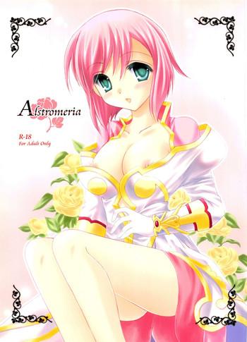 Alstromeria- Tales of vesperia hentai