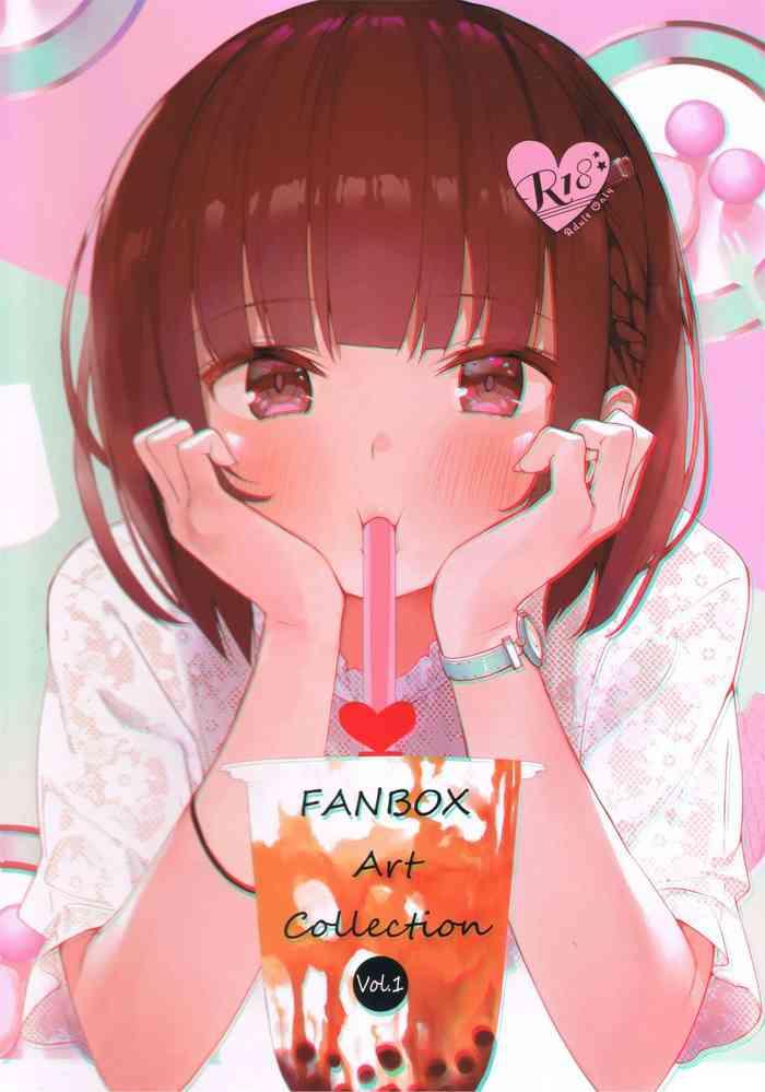 FANBOX Art Collection Vol.1- Original hentai