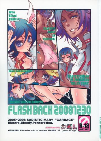 FLASH BACK 20081230- Bleach hentai