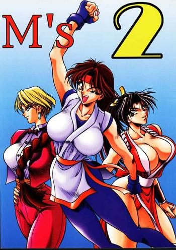 M's 2- King of fighters hentai