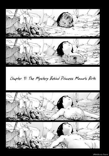 Cuck Momohime | Princess Momo Chapter 4: The Mystery Behind Princess Momo's Birth Thong