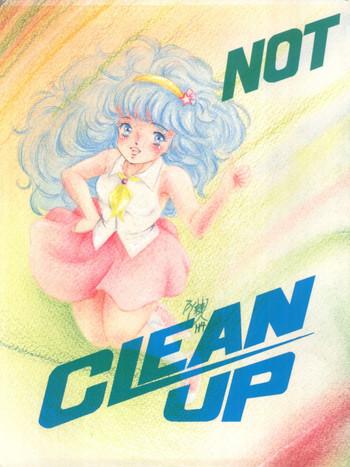 NOT CLEAN UP 4- Mahou no yousei persia hentai