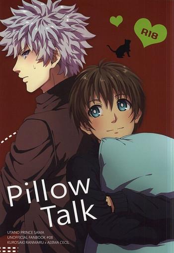 Pillow Talk- Uta no prince-sama hentai