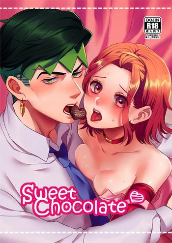 Sweet Chocolate- Jojos bizarre adventure hentai