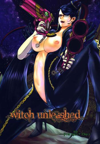 Witch Unleashed- Bayonetta hentai