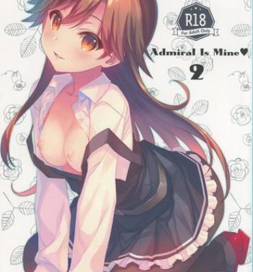 Indo Admiral Is Mine♥ 2- Kantai collection hentai Cogiendo