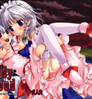 Oral Porn Bloody Blood- Touhou project hentai Free Fuck