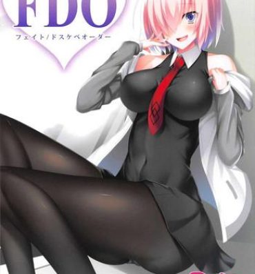 Famosa FDO Fate/Dosukebe Order- Fate grand order hentai Black Gay