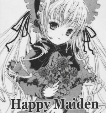 Grande Happy Maiden- Rozen maiden hentai Colombiana