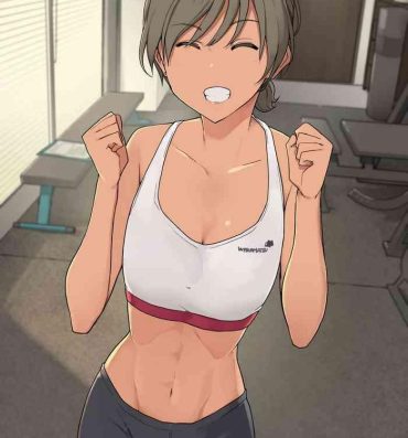 1080p Ikken Yasashisou na Personal Gym no Trainer-san ni Karada o Ijimenukareru Hanashi- Original hentai Blowjob Contest