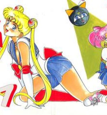 Private Sex Katze 7 Joukan- Sailor moon hentai Facial Cumshot