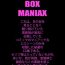Ffm BLACK BOX MANIAX- Original hentai Threeway