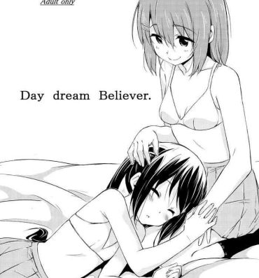 Wanking Day dream Believer.- K-on hentai All