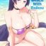 Pussylicking Raikou-san to Beach de H | Sex on the Beach with Raikou- Fate grand order hentai Oriental