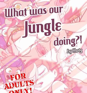 Latina WHAT WAS OUR JUNGLE DOING?!- League of legends hentai Bareback