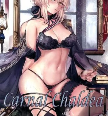 Flaquita Carnal Chaldea- Fate grand order hentai Voyeursex