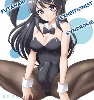 Wet Cunt Futanari Roshutsu Shoukougun | Futanari Exhibitionist Syndrome- Seishun buta yarou wa bunny girl senpai no yume o minai hentai Naked Sluts
