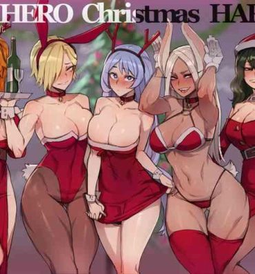 Bdsm MY HERO Christmas HAREM- My hero academia | boku no hero academia hentai Condom